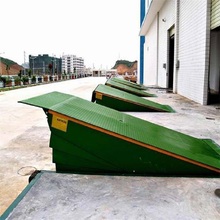台边式登车桥德克莱直销固定登车桥装卸平台质量保证