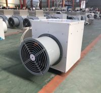 供应猪场专用泰达牌电暖风机青州电暖风机生产厂家