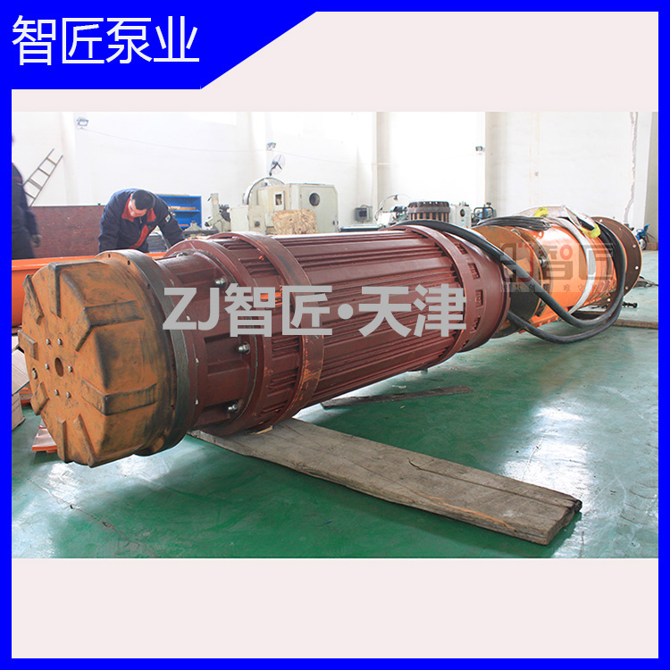 强排水矿用潜水泵 矿山抢险排涝潜水泵 大流量排水矿用泵