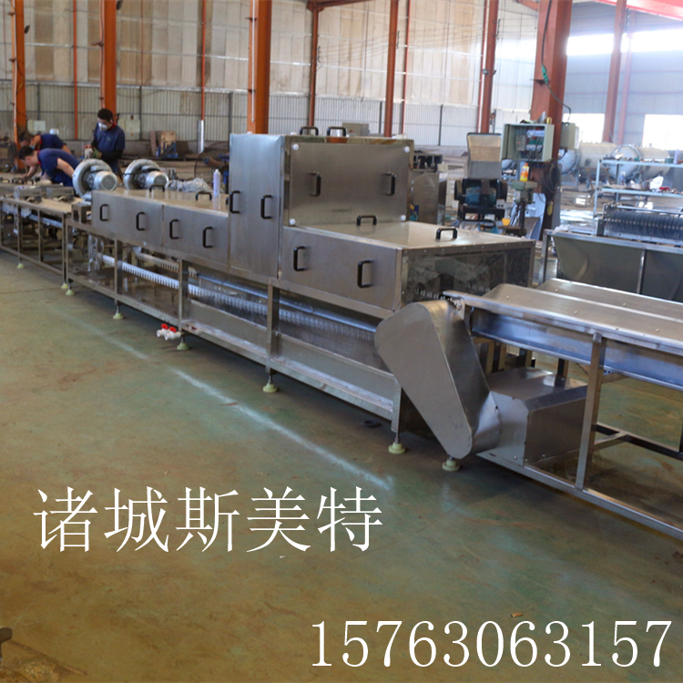全自动洗蛋机/养殖场禽蛋清洗机/蛋类加工生产线清洗风干