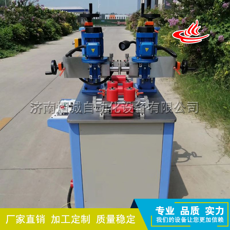 开齿穿条一体机   穿条机   可实现全自动化开齿穿条操作