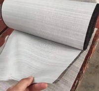厂家批发优质服装辅料有纺麻衬粘合衬布可定制