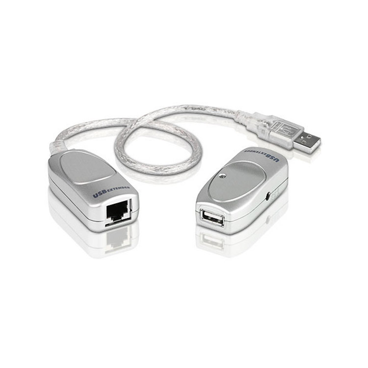 ATEN 宏正 USB Cat 5延长线(60m)   UCE60