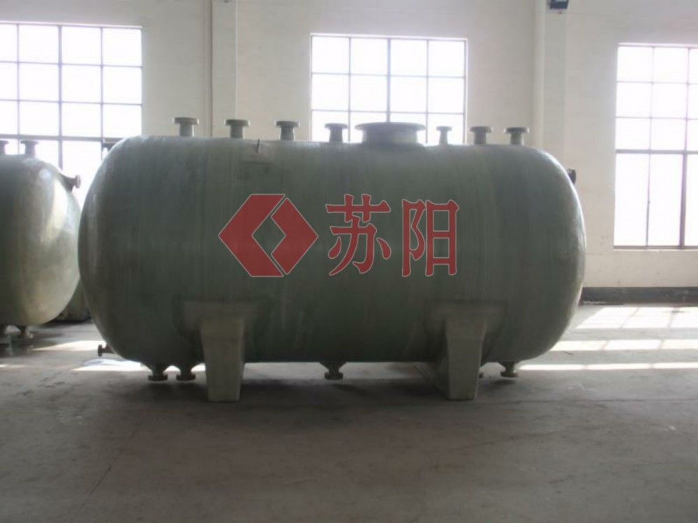 玻璃钢储罐  特殊介质玻璃钢储罐