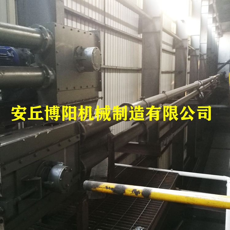 河北钙粉管链输送设备_管链式输送机_无尘管链提升机厂家直供