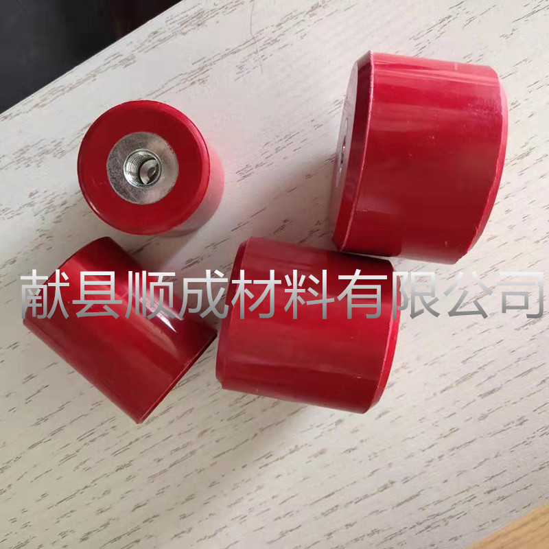 绝缘子 红色支柱绝缘子 环氧树脂绝缘子