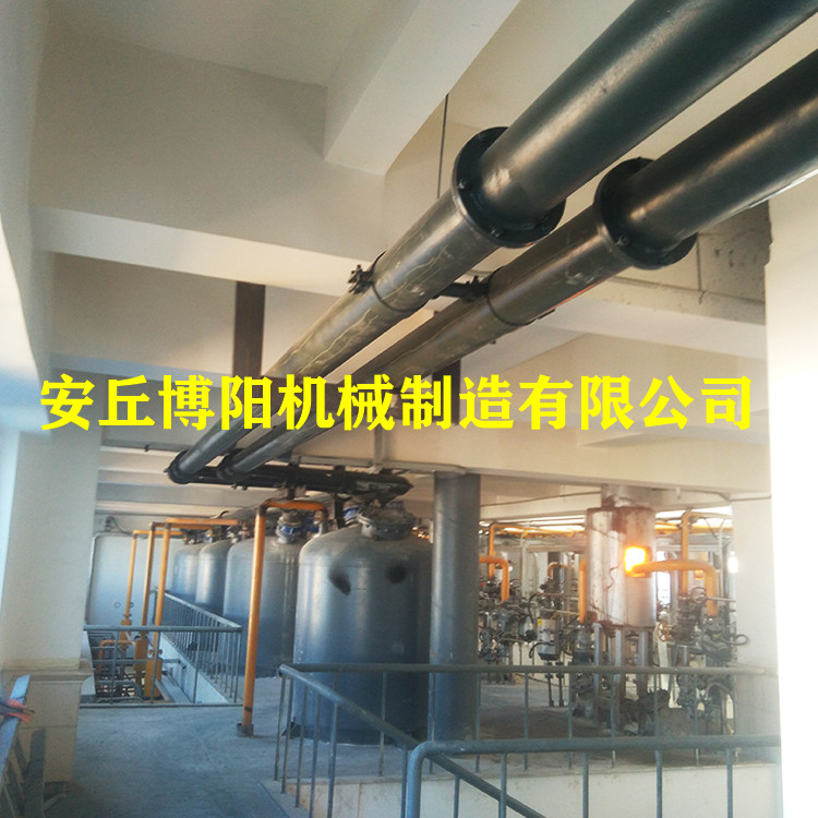 石灰石粉管道输送机_不锈钢管链机_GL300管链输料机工作流程