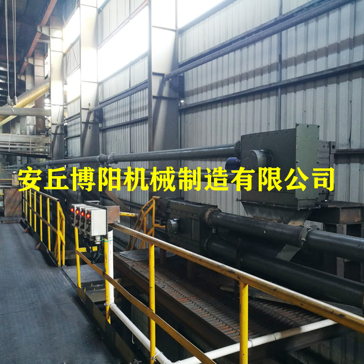 重钙粉管链提升机_博阳管式提升机_无尘管链式提升机厂家报价