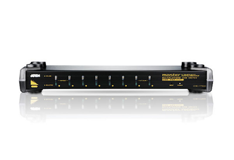 8口KVM CS1758