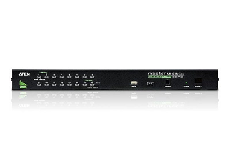 16口 KVM CS1716A