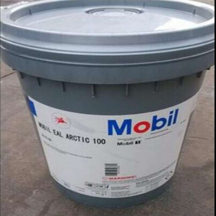 MOBIL美孚环保冷冻机油EAL100