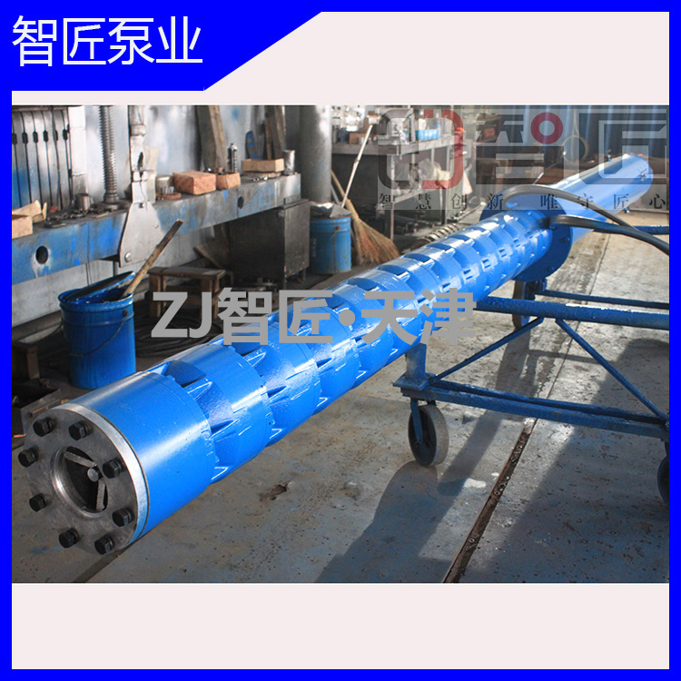 天津智匠泵业_400-3000米高扬程潜水泵优质厂家