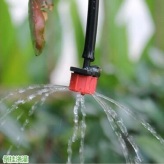 稳流器 农业灌溉水带农业灌溉pe管农业灌溉管pe管件配件pe管材