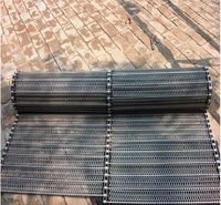 输送机网带304不锈钢<em>食品</em>烘干