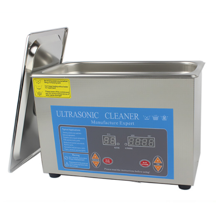 Q1003数显4.0L超声波清洗机金属熔接就激光焊接机激光熔接机激光塑胶焊接