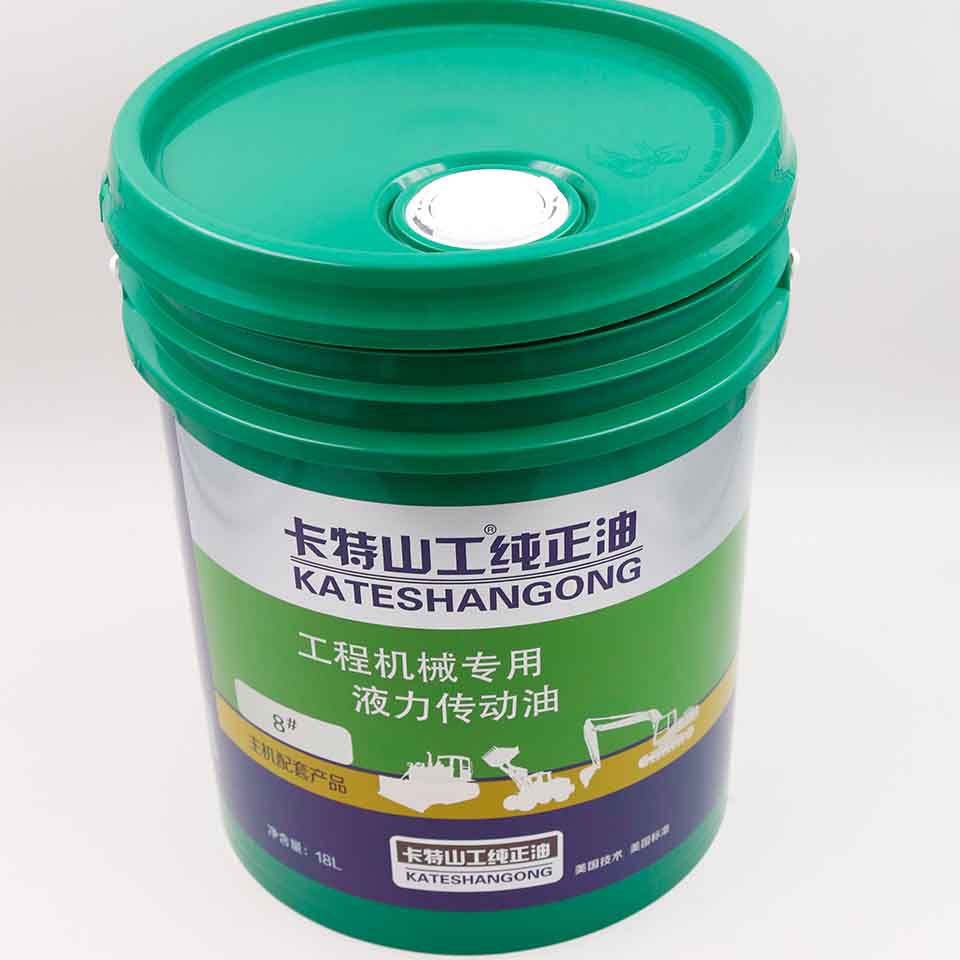液力传动油销售 山东山工 工程机械专用液力传动油厂家