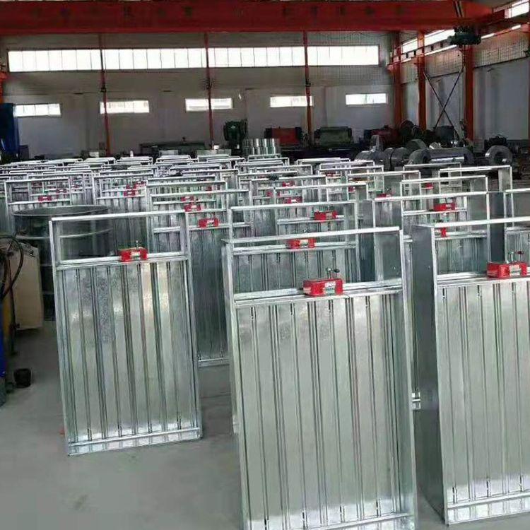 280度防火阀华亿防火阀直销碳钢3C防火阀价格