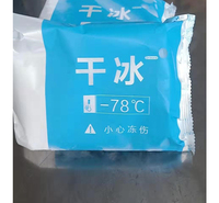 安徽块状干冰厂家 块状干冰价格 <em>食品</em>用干冰