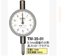 TECLOCK（得乐）测量仪百分表 TM-35-01