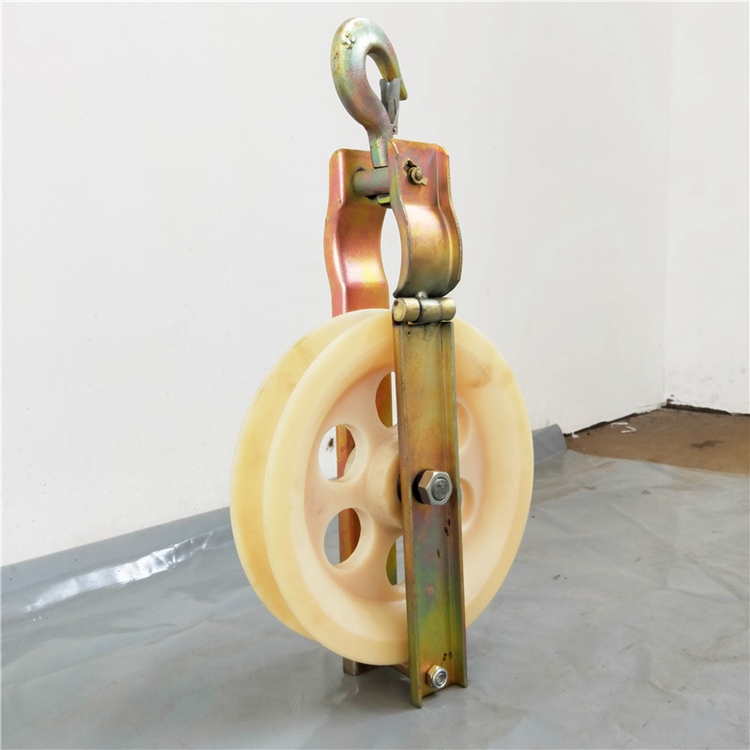 电缆滑车的型号 电缆滑车轨道哪个厂家好 开封电缆滑车规格型号