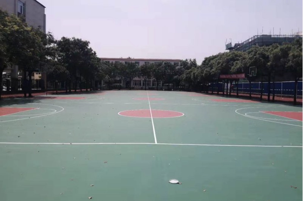 河南塑胶跑道材料厂家