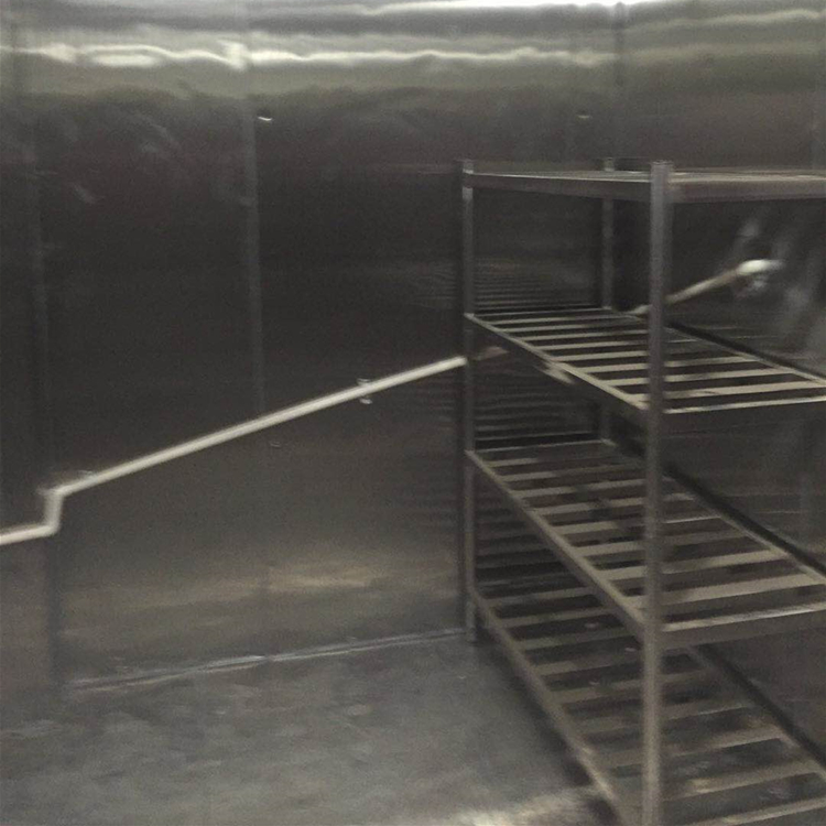 冷库专用铝排安装 冷库铝排价格 冷库铝排设计报价