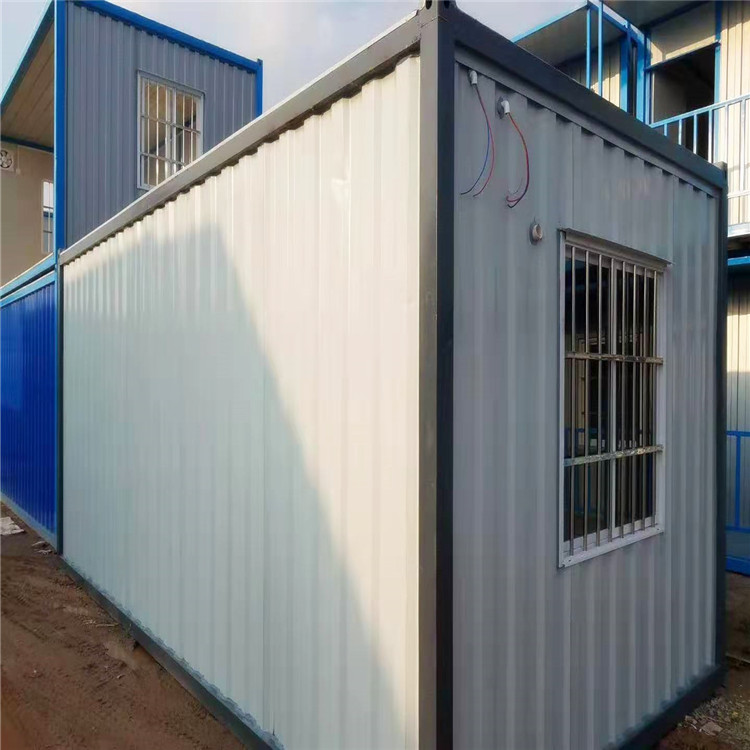 厂家定制集装箱供应出售设计住人箱体