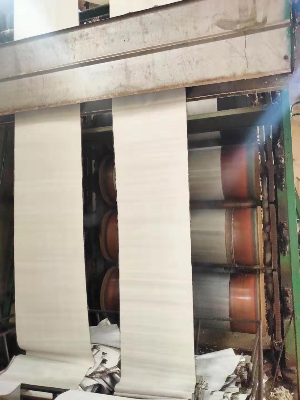 工厂供应建筑西装大身衬有纺马尾衬布