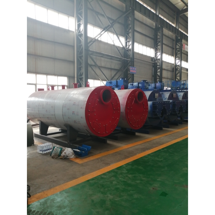 漳州锅炉厂_漳州WNS4-1.25-YQ燃气锅炉_威能供应漳州燃气蒸汽锅炉