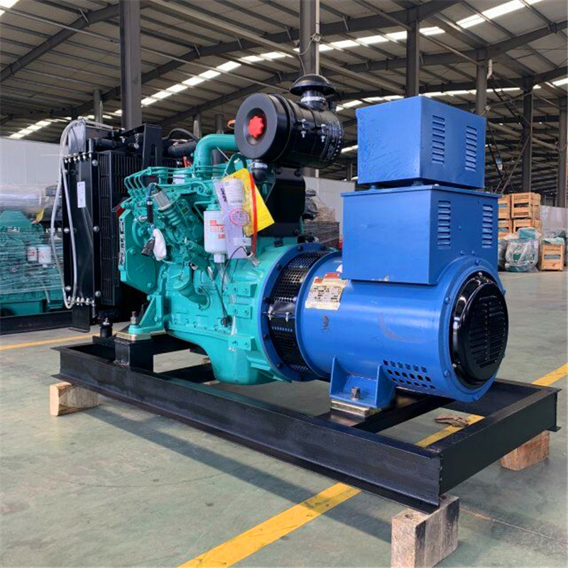 康明斯发电机组 30kw-50kw-全铜发电机组-工程机 柴油发电机组出售