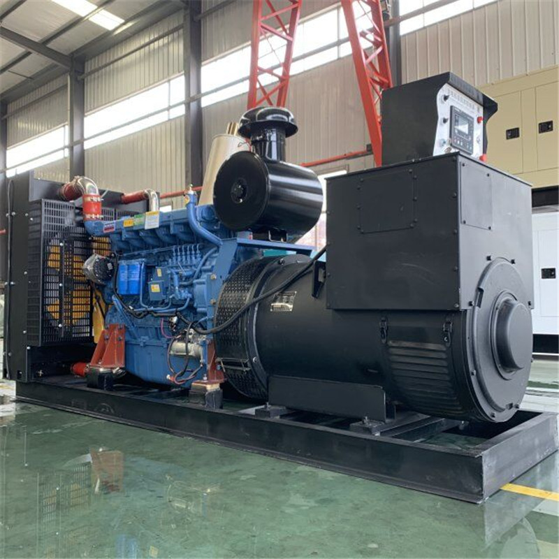 500kw发电机组  潍柴动力 500kw KPV510柴油发电机组