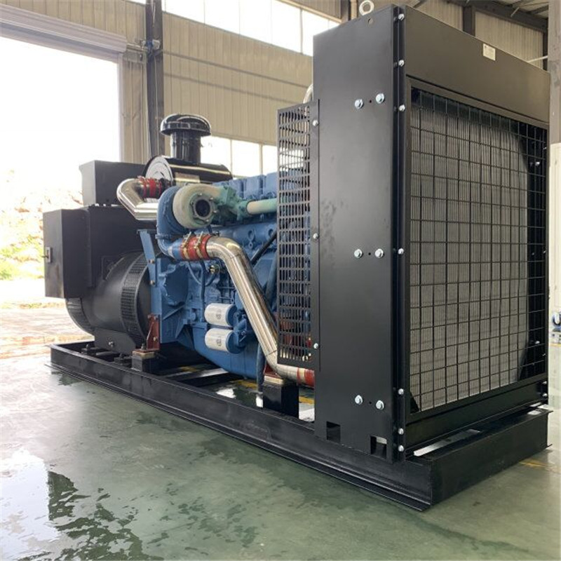 500KW发电机组  柴油发电机组 潍柴动力【山东康明斯】