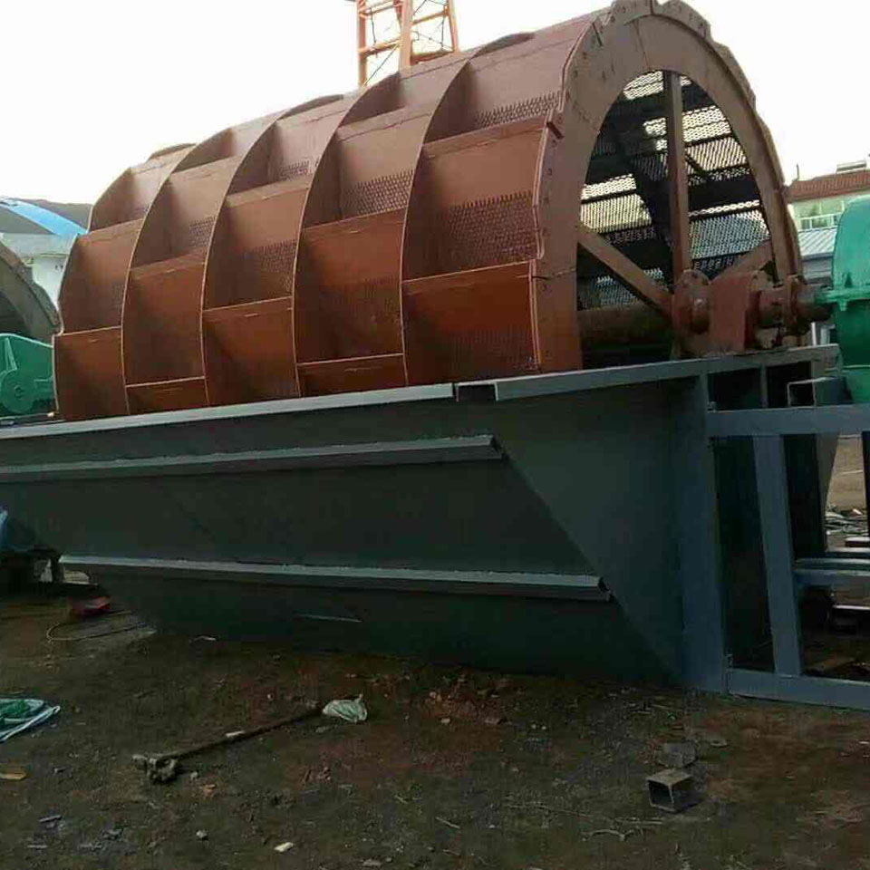 轮式洗沙机 轮式洗沙机价格 轮式洗沙机厂家