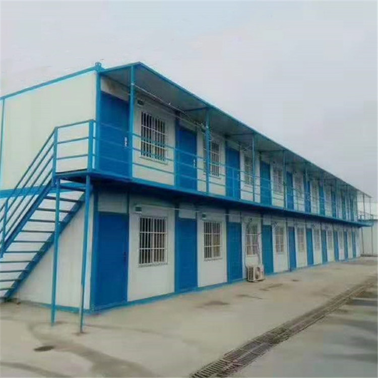 住人箱房出租售卖防火住人集装箱房
