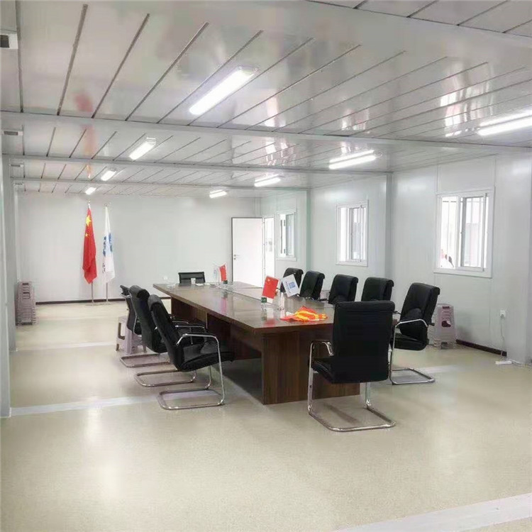 住人箱房出租售卖防火住人集装箱活动板房