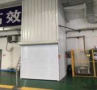 现货供应液压载货升降货梯导轨式升降机德克莱直销