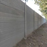 养殖场水泥围栏 水预制水泥围墙护栏板优惠批发  水泥板围墙