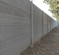 养殖场水泥围栏 水预制水泥围墙护栏板优惠批发  水泥板围墙