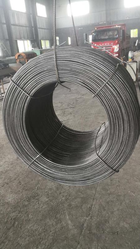 湖北宜昌冷拔带肋 冷拔带肋钢筋 冷轧带肋