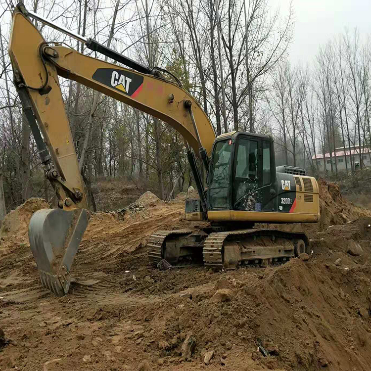 附近挖掘机出租公司  建筑工地挖掘机租赁电话  汇之鼎现货供应  价格优惠