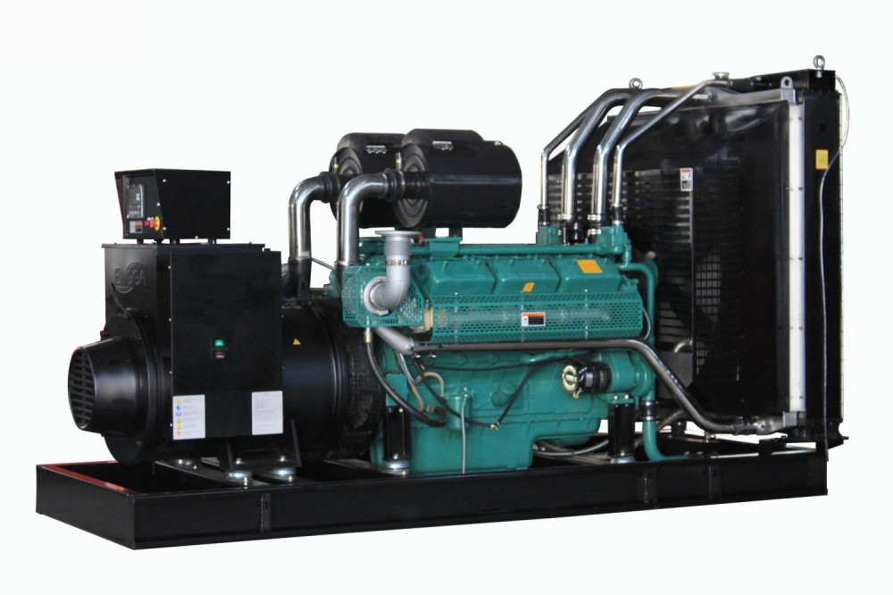 750kw柴油发电机组工厂直销纯铜无刷柴油发电机组750kw