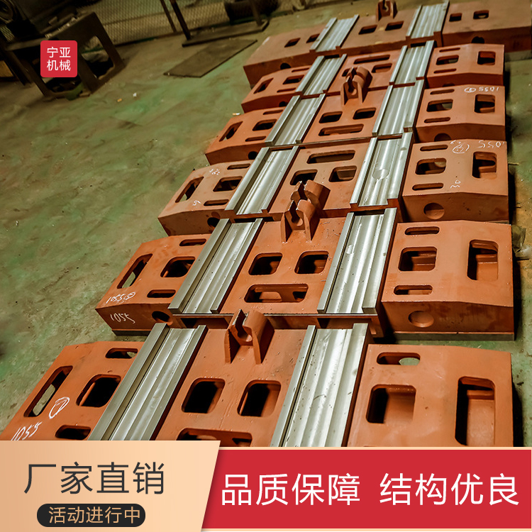 厂家定做承接外揽加工中心铸件机床铸件