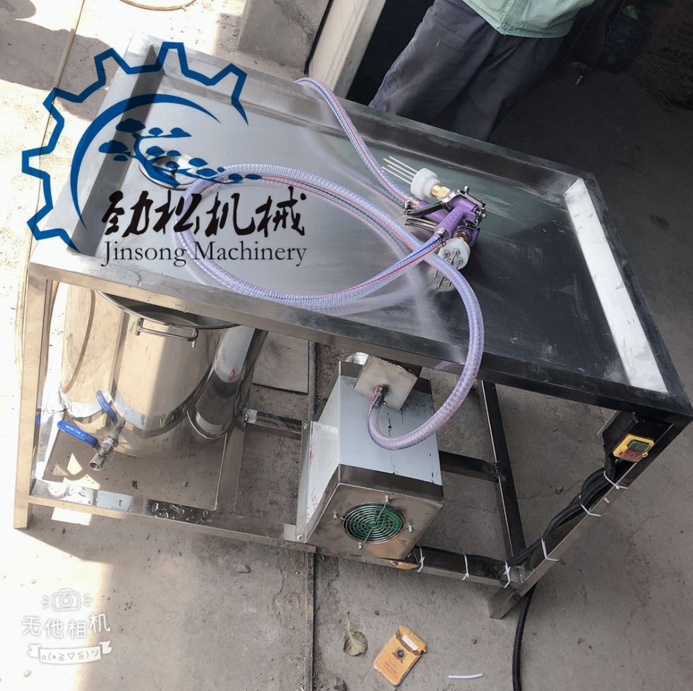 盐水注射机肉制品专用肉类加工设备  酱牛肉猪肉小型手动盐水注射机 价格