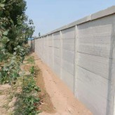厂家定制水泥建筑围墙 水泥围墙板  围墙水泥板现货批发