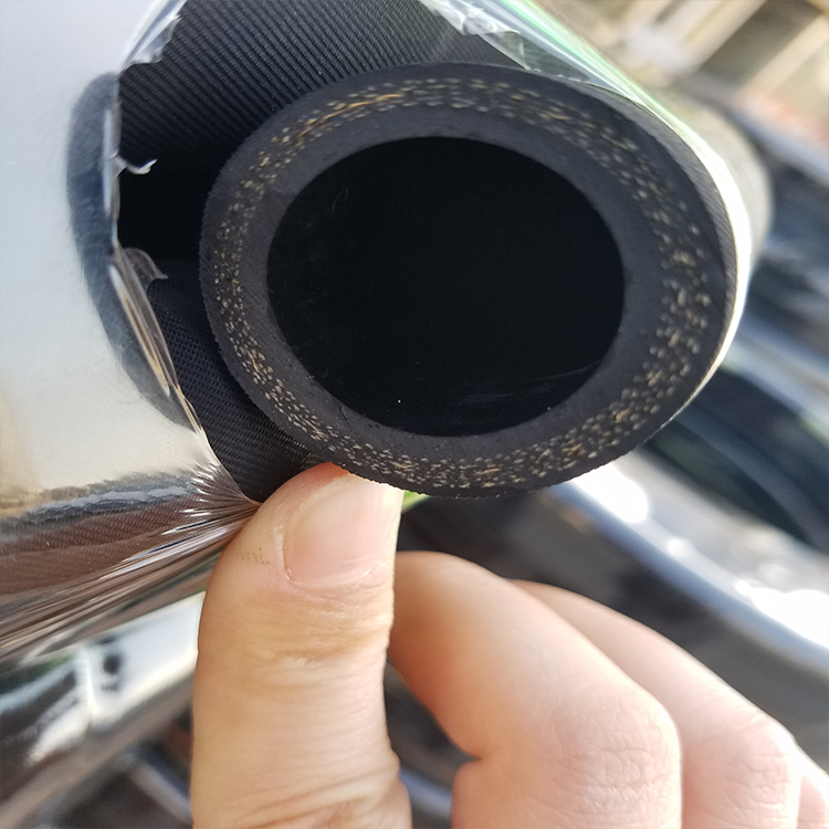 厂家直销夹布橡胶管 泥浆管 高压胶管 型号齐全蒸汽管现货批发