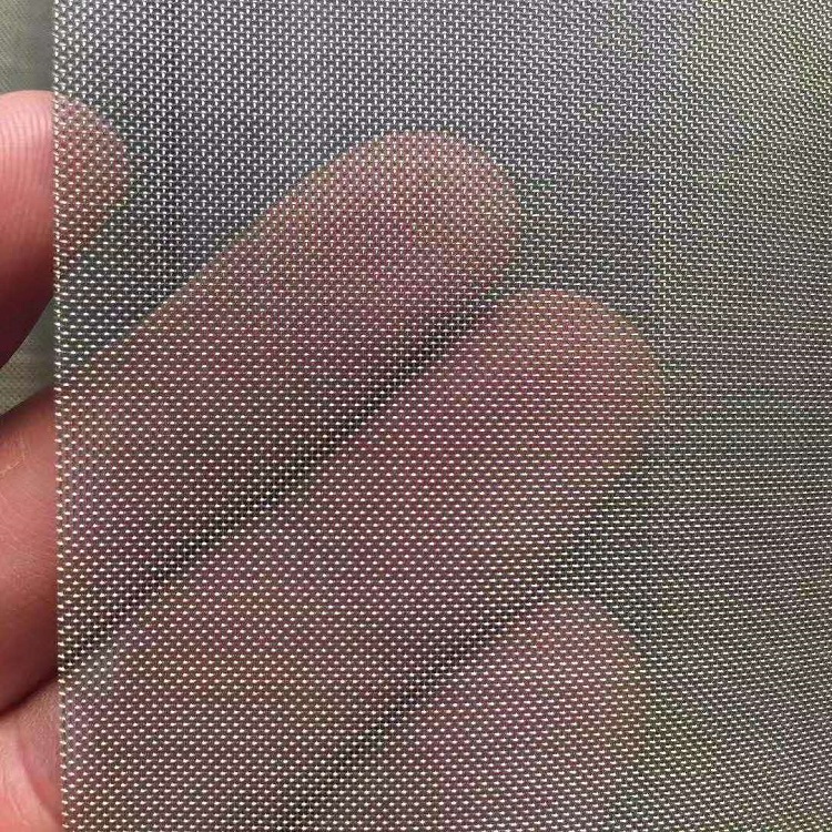 西宁现货供应304不锈钢丝网耐磨性好