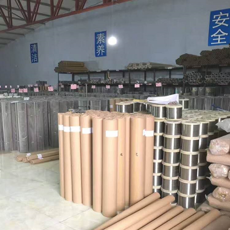 义乌批发不锈钢丝网耐磨性好