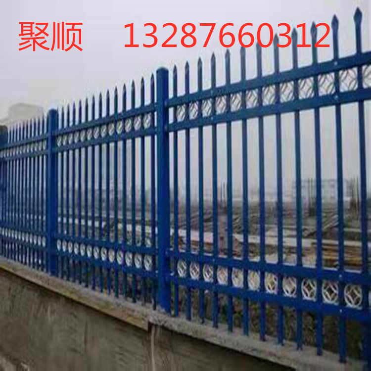 想找锌钢护栏生产厂家-锌钢护栏订制-聚顺