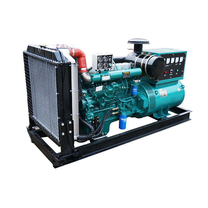 150kw柴油发电机组有刷柴油发电机组150kw厂家直供潍坊永能动力150kw可定制