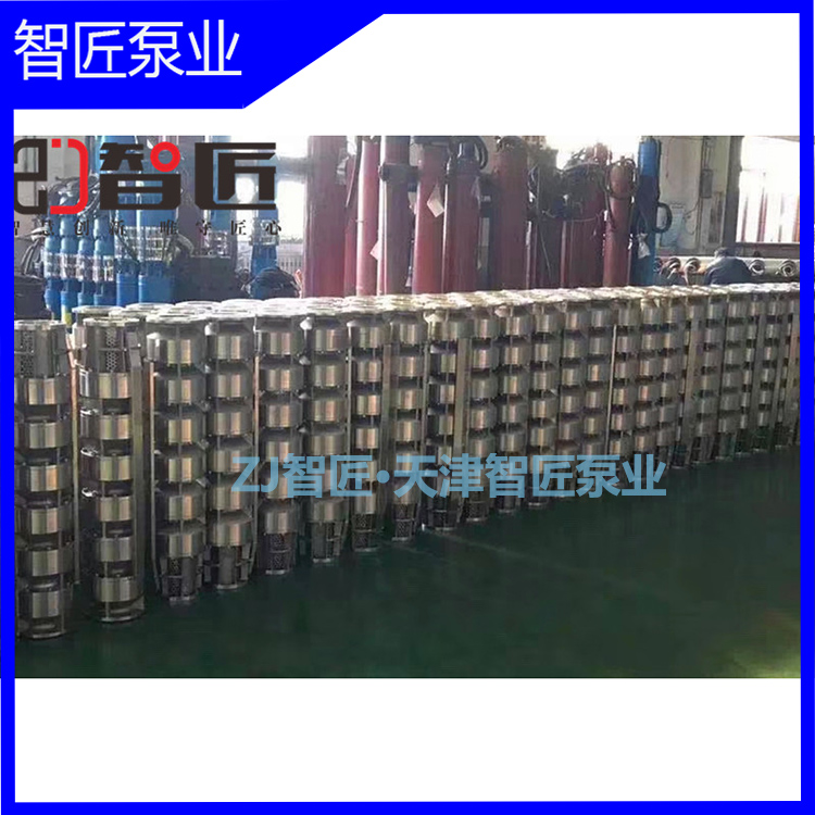 智匠泵业_不锈钢潜水泵_316L材质精铸不锈钢潜水泵可耐腐蚀